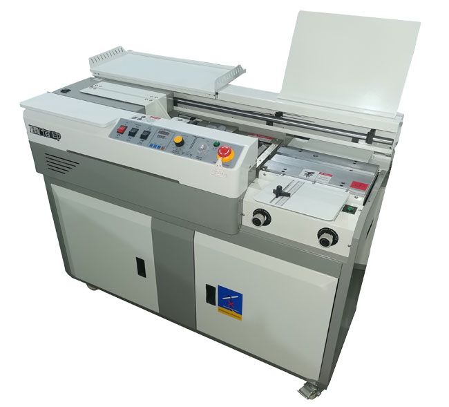 B50型：带侧胶装订机