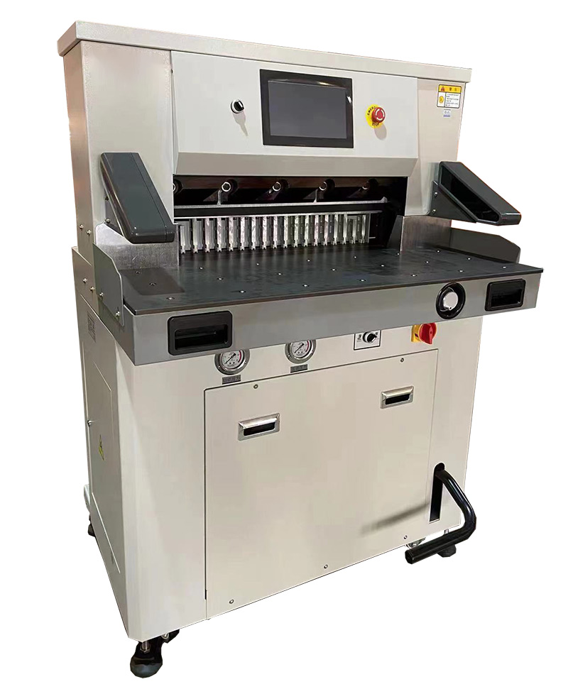 6810H工业级重型液压切纸机